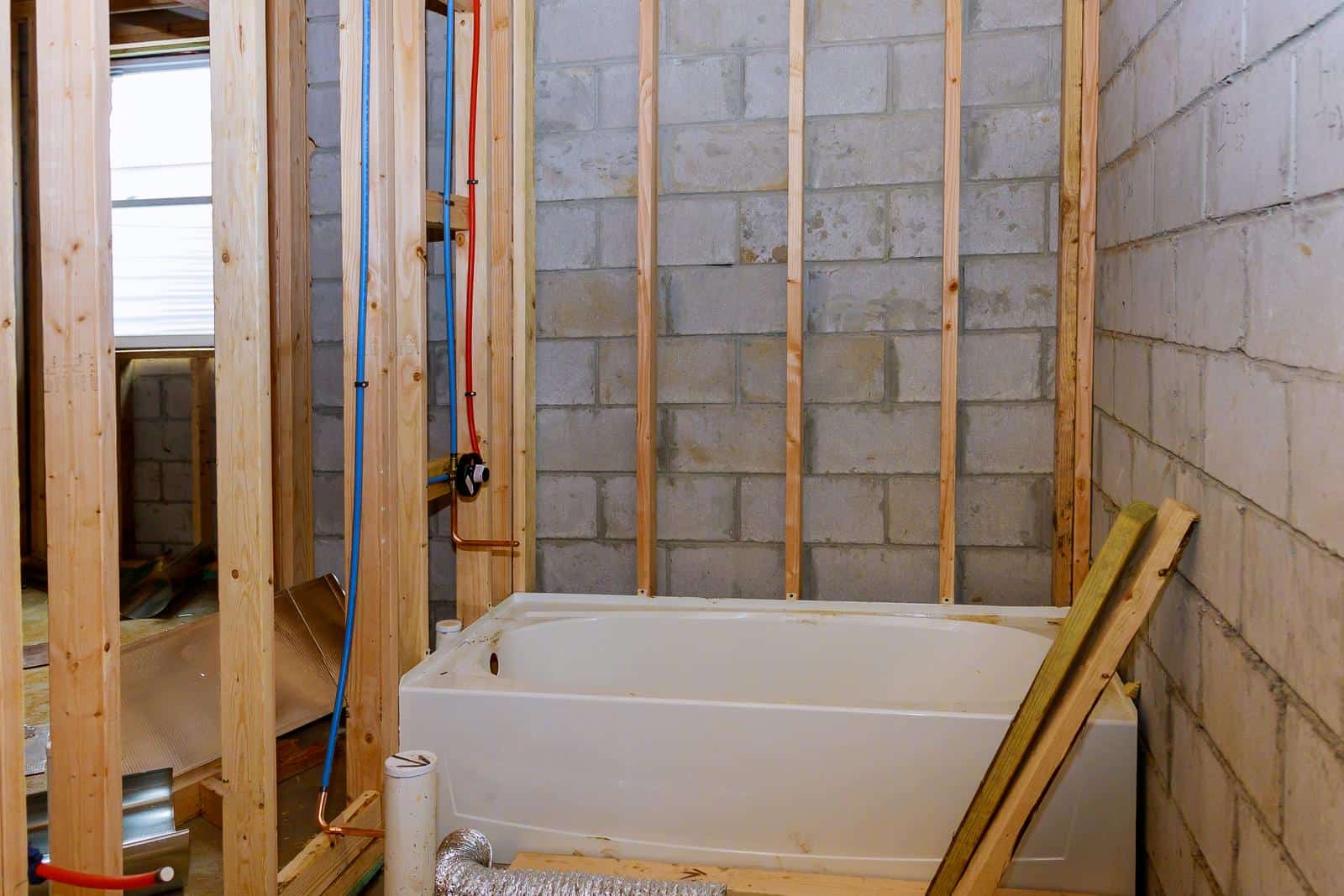 finishing-a-basement-bathroom