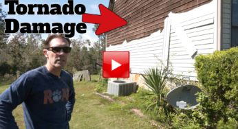 We Renovated a House Hit by a Tornado