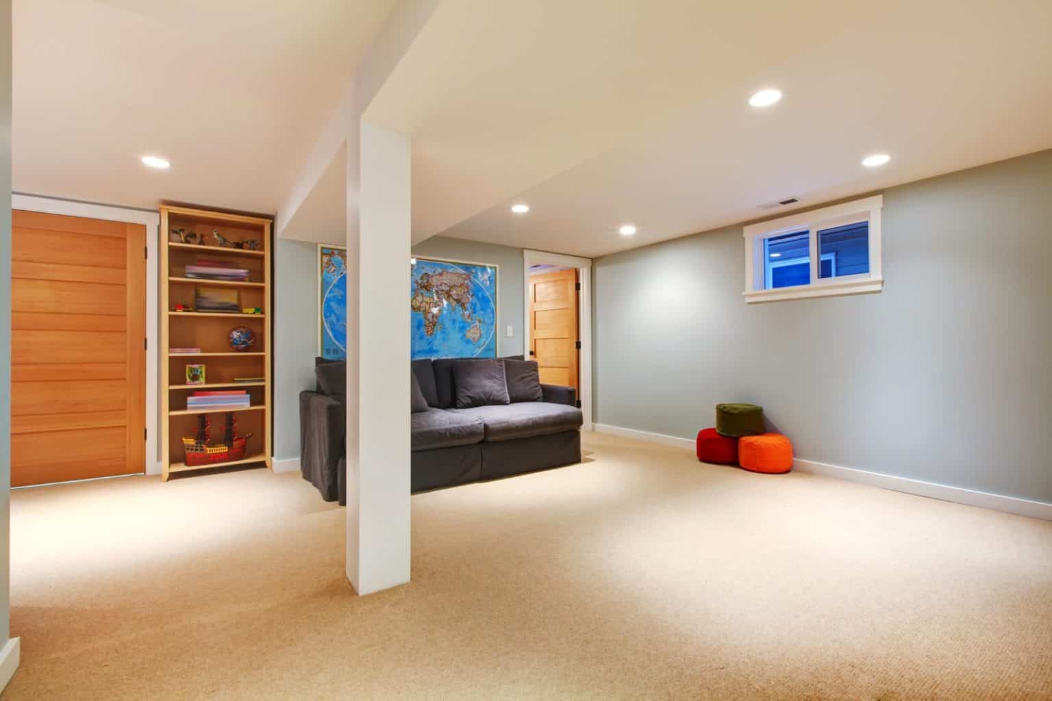 11 Basement Finishing Challenges and How to Overcome Them - Halcyon ...